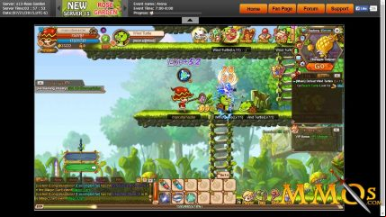 rainbow-saga-forest-screenshot