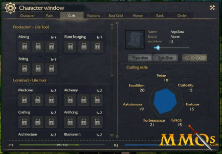 revelation-online-social-level