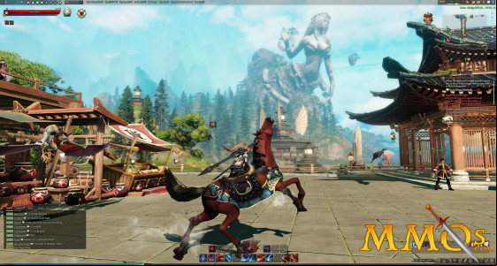 revelation-online-horse-neigh
