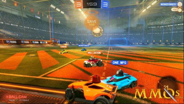 Rocket-League-save