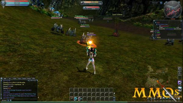 Scarlet-Blade-Gameplay
