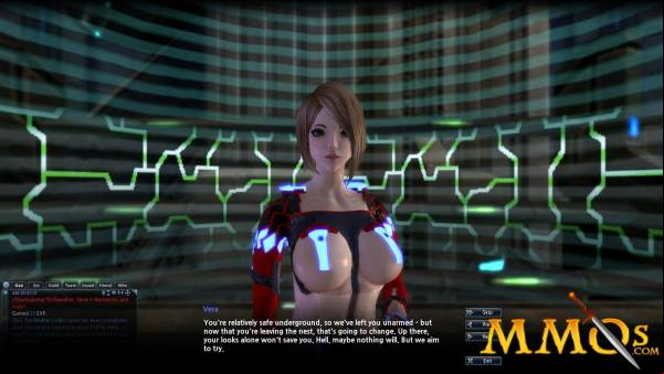Scarlet-Blade-Quest-NPC