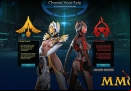 Scarlet-Blade-Factions