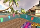Second-Life-Beaches