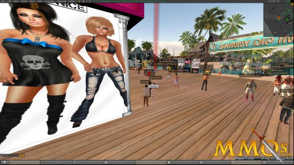 Second-Life-Outfits