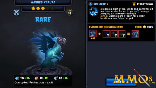 Spirit-Lords-Rare