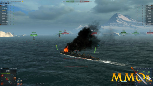 Steel-Ocean-game-modes