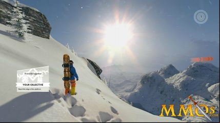 steep-peak