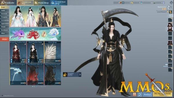 swords-of-legends-online-cash-shop-cosmetics