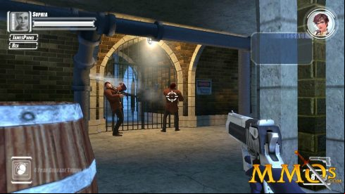 the-agency-pistol