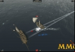 the-pirate-caribbean-hunt-blue-arrow-is-wind