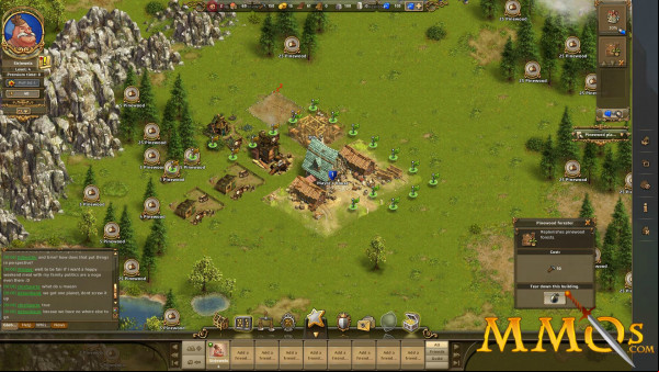 The-Settlers-Online-pinewood