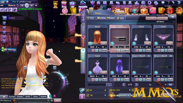 Touch-Online-customize