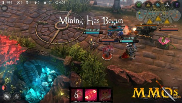 Vainglory-Mining