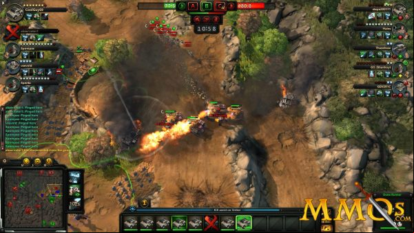 Victory-Command-Flame