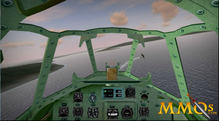 WarBirds-Dogfights-2016-pilots-seat