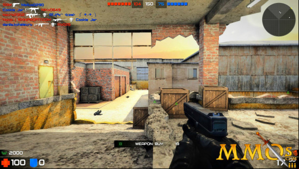 Warmode-f2p