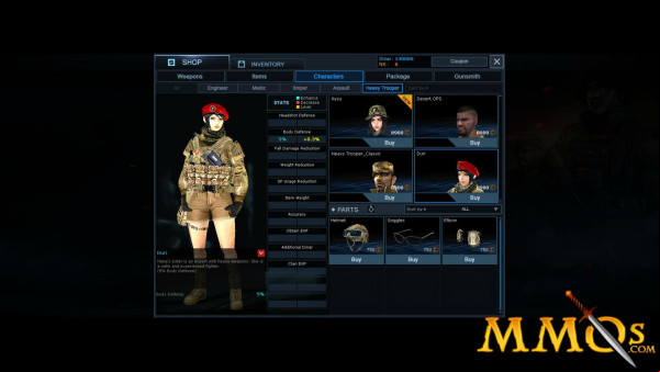 warrock-duri-character