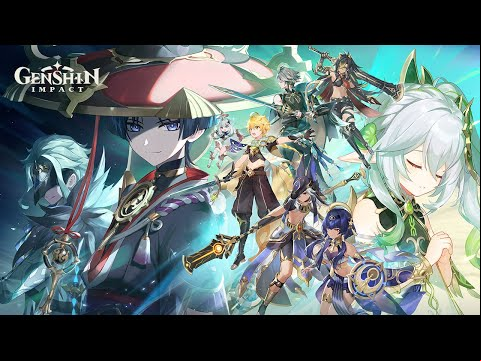 Version 3.1 &quot;King Deshret and the Three Magi&quot; Trailer | Genshin Impact
