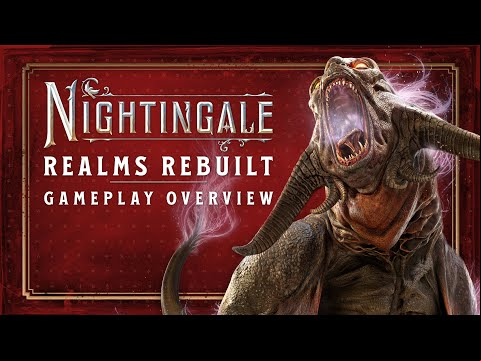 Nightingale: Realms Rebuilt Update 0.5 - Gameplay Overview