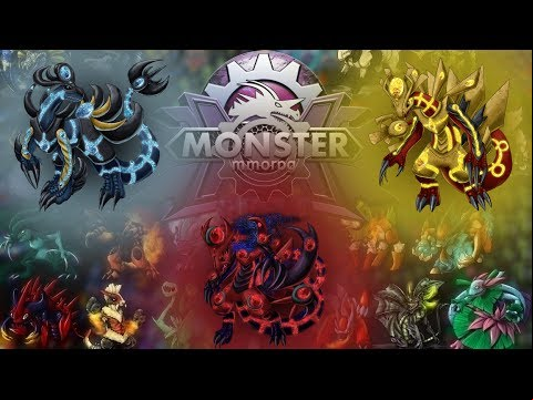 Monster MMORPG V2 - Pokemon Style Free Online Browser MMO RPG - Game Play Tutorial Video