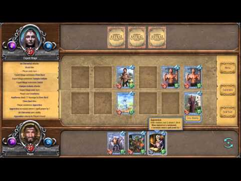 Astral Heroes gameplay (en)