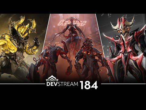 Warframe | Devstream 184: The Next Prime Warframe, Techrot Encore Update, TennoCon &amp; More