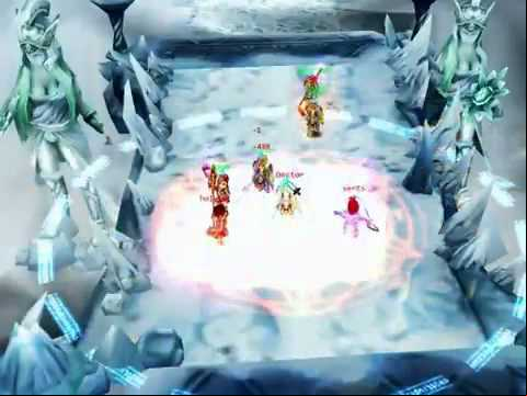 Gods War Online - Trailer