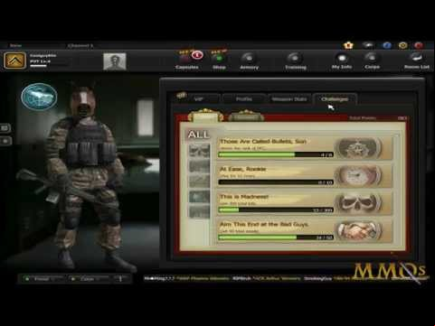 Soldier Front 2 Gameplay First Look HD - mmos.casinowinning.net