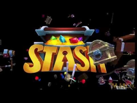 Stash - No Loot Left Behind Trailer