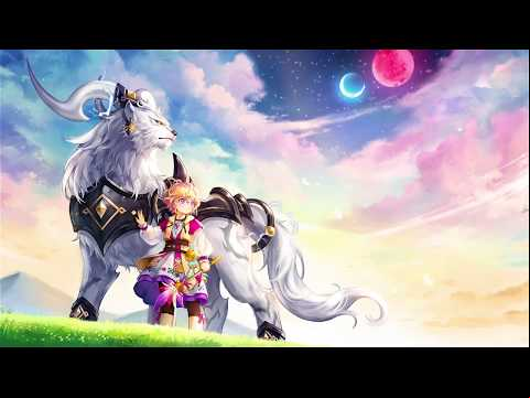 Mabinogi P.E.T. Update Trailer