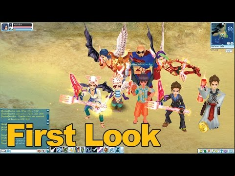 Pirate King Online Gameplay First Look - mmos.casinowinning.net