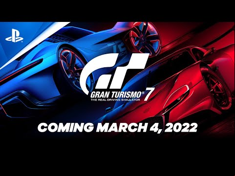 Gran Turismo 7 - PlayStation Showcase 2021 Trailer | PS5