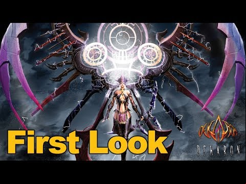 Dekaron Gameplay First Look - mmos.casinowinning.net