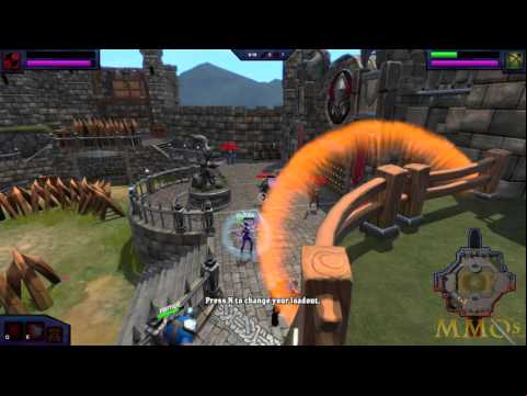 Overpower Gameplay - Sunday Funday Round 33