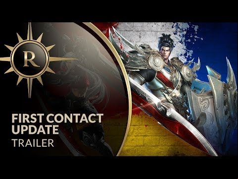 Revelation Online - First  Update Trailer