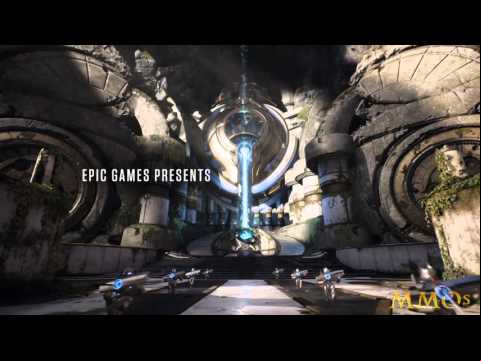 Paragon - Announcement Trailer