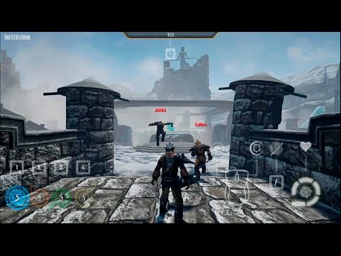 SpellKnights | GamePlay PC 1080p@60 fps | Unreal Engine 4