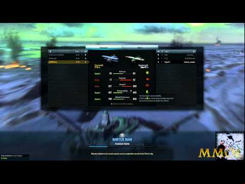 World of Warplanes Gameplay HD - Gumble&#039;s Grumbles