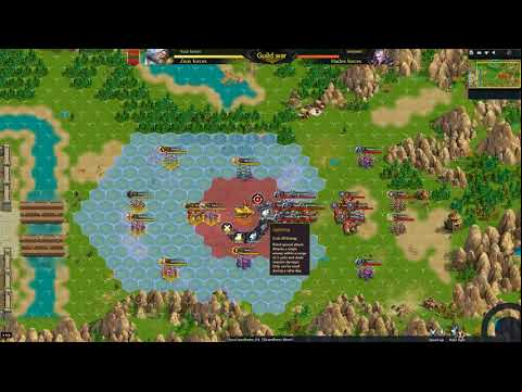 Elysian War Gameplay Trailer (Campaign)