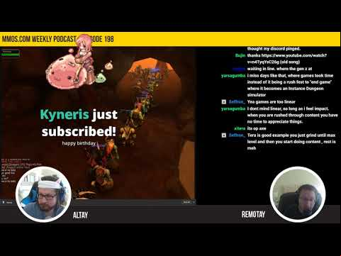 mmos.casinowinning.net Podcast - Episode 198: WoW Classic, MMO Genre, SpatialOS, &amp; More