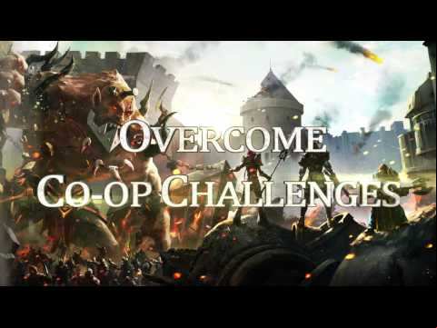 Stormthrone Promo Trailer