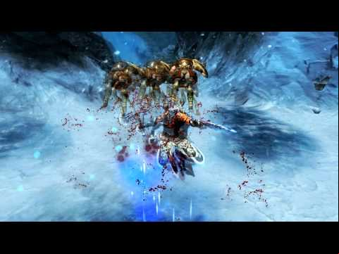 ( C9 ) | Continent of the Ninth Seal | Viking Teaser | Webzen MORPG