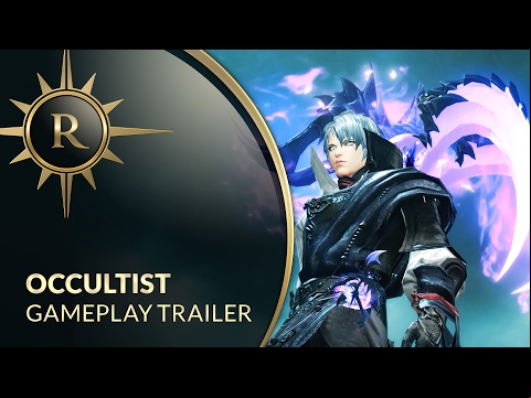 Revelation Online - Occultist Gameplay Trailer