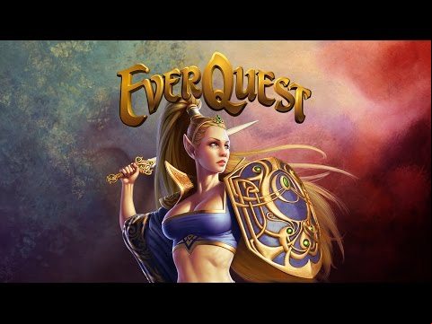 EverQuest: Original 1999 Launch Video