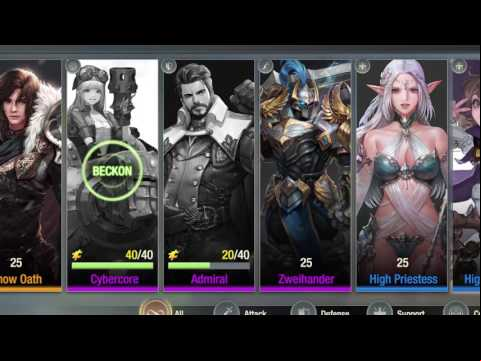 League of Angels-Paradise Land Trailer