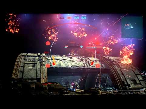 Dreadnought Gameplay First Look - mmos.casinowinning.net