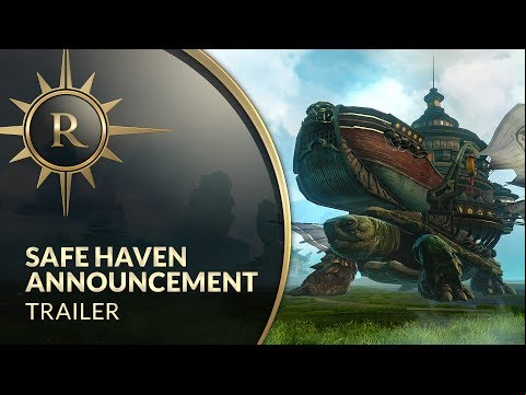 Revelation Online - Safe Haven Announcement Trailer