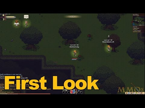 DarkStory Online Gameplay First Look HD - mmos.casinowinning.net