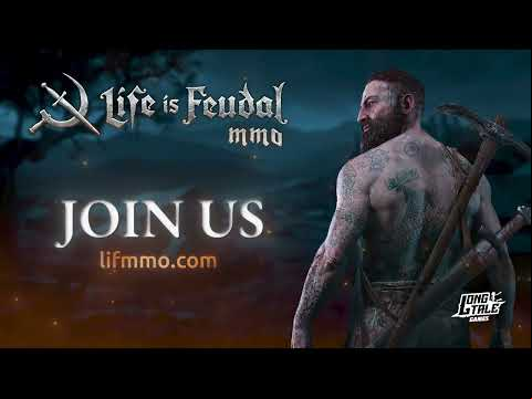Life is Feudal: MMO is back!